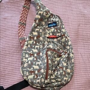 Kavu sling bag